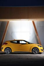 Hyundai Veloster Turbo 2015 года